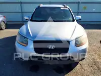 2008 Hyundai Santa Fe фото