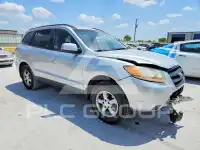 2008 Hyundai Santa Fe фото
