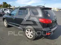 2008 Hyundai Santa Fe фото