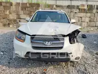 2008 Hyundai Santa Fe фото