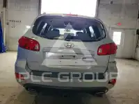 2008 Hyundai Santa Fe фото