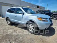 2008 Hyundai Santa Fe фото