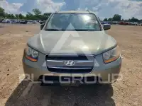 2008 Hyundai Santa Fe фото