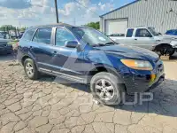 2008 Hyundai Santa Fe фото