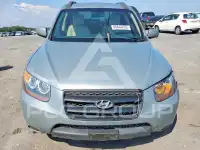 2008 Hyundai Santa Fe фото