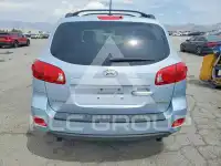 2008 Hyundai Santa Fe фото