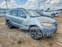 2008 Hyundai Santa Fe фото
