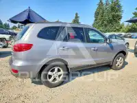 2008 Hyundai Santa Fe фото