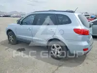 2008 Hyundai Santa Fe фото
