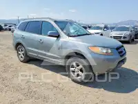2008 Hyundai Santa Fe фото