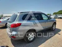 2008 Hyundai Santa Fe фото