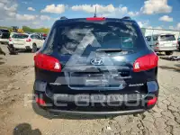 2008 Hyundai Santa Fe фото