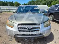 2008 Hyundai Santa Fe фото