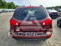 2008 Hyundai Santa Fe фото
