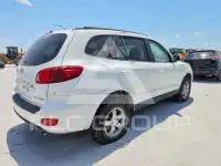 2008 Hyundai Santa Fe фото