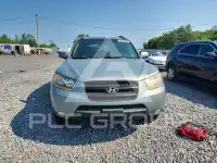 2008 Hyundai Santa Fe фото