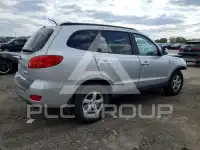 2008 Hyundai Santa Fe фото