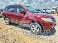2008 Hyundai Santa Fe photo