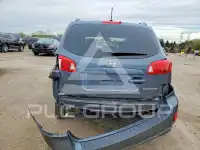 2008 Hyundai Santa Fe фото
