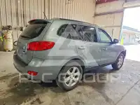 2008 Hyundai Santa Fe фото