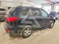 2008 Hyundai Santa Fe фото