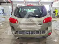 2008 Hyundai Santa Fe photo