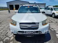 2008 Hyundai Santa Fe фото