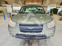 2008 Hyundai Santa Fe фото