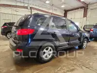 2008 Hyundai Santa Fe фото