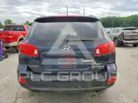 2008 Hyundai Santa Fe фото