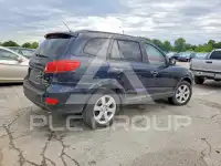 2008 Hyundai Santa Fe фото