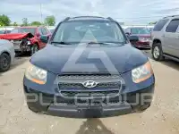 2008 Hyundai Santa Fe фото
