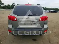2008 Hyundai Santa Fe фото