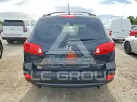 2008 Hyundai Santa Fe фото