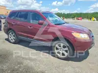 2008 Hyundai Santa Fe фото
