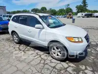 2008 Hyundai Santa Fe фото