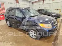 2008 Hyundai Santa Fe фото