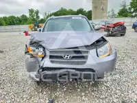 2008 Hyundai Santa Fe фото