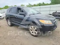 2008 Hyundai Santa Fe фото
