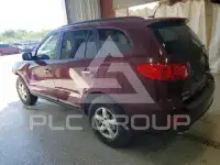 2008 Hyundai Santa Fe фото