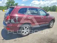 2008 Hyundai Santa Fe фото