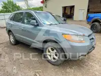 2008 Hyundai Santa Fe фото