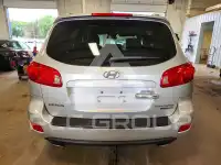 2008 Hyundai Santa Fe фото