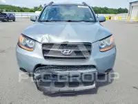 2008 Hyundai Santa Fe фото