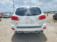 2008 Hyundai Santa Fe фото