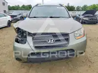 2008 Hyundai Santa Fe фото