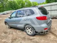 2008 Hyundai Santa Fe фото