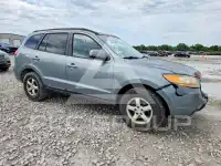 2008 Hyundai Santa Fe photo