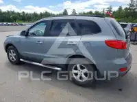 2008 Hyundai Santa Fe фото