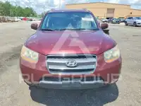 2008 Hyundai Santa Fe фото